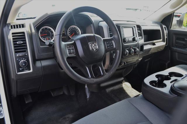 2023 Ram 1500 Classic Tradesman Crew Cab 4x4 5'7" Box