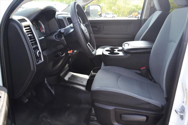 2023 Ram 1500 Classic Tradesman Crew Cab 4x4 5'7" Box
