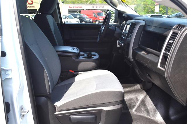 2023 Ram 1500 Classic Tradesman Crew Cab 4x4 5'7" Box