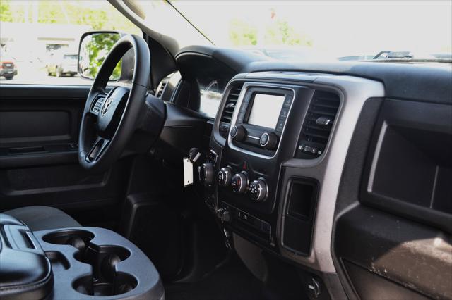 2023 Ram 1500 Classic Tradesman Crew Cab 4x4 5'7" Box