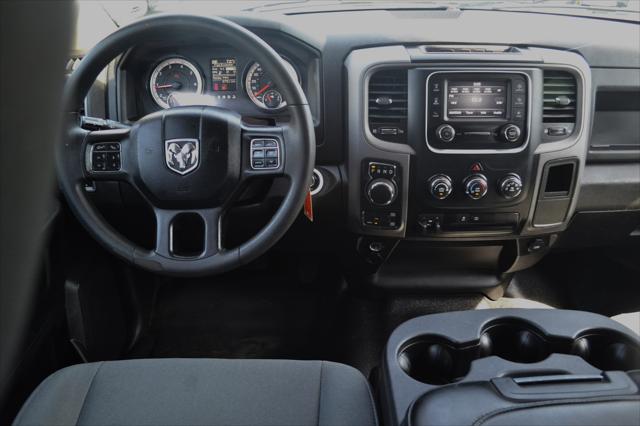 2023 Ram 1500 Classic Tradesman Crew Cab 4x4 5'7" Box