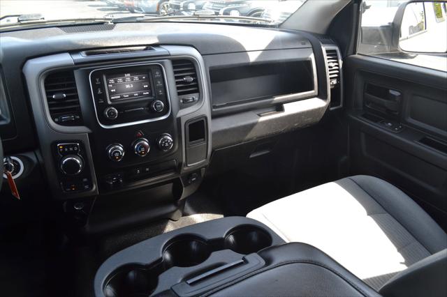 2023 Ram 1500 Classic Tradesman Crew Cab 4x4 5'7" Box