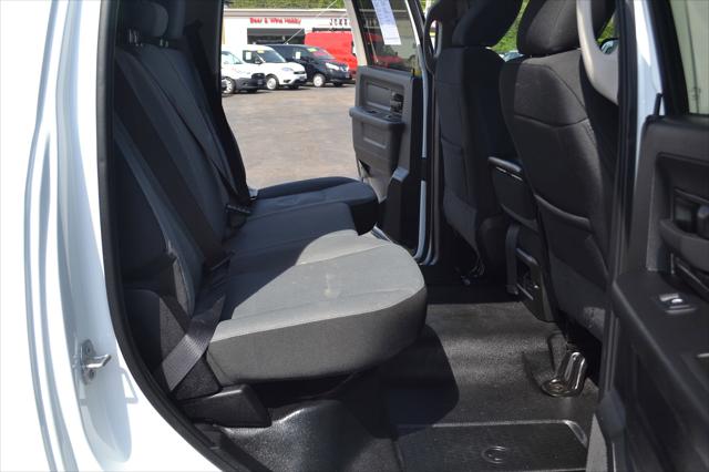 2023 Ram 1500 Classic Tradesman Crew Cab 4x4 5'7" Box