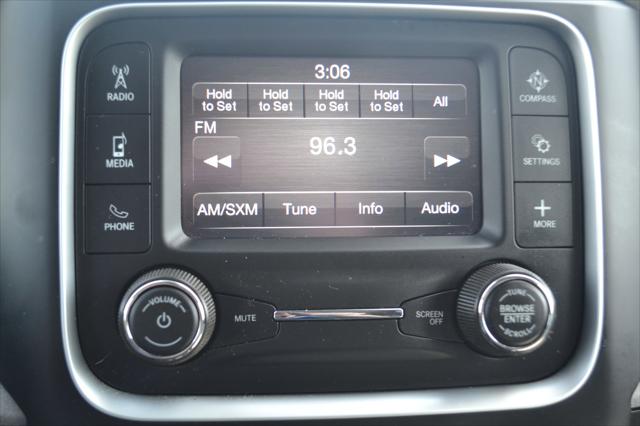 2023 Ram 1500 Classic Tradesman Crew Cab 4x4 5'7" Box