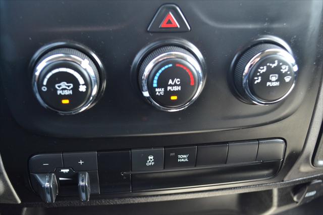 2023 Ram 1500 Classic Tradesman Crew Cab 4x4 5'7" Box