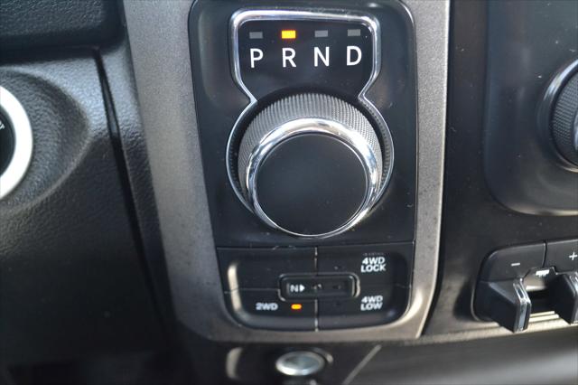 2023 Ram 1500 Classic Tradesman Crew Cab 4x4 5'7" Box