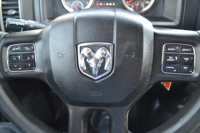 2023 Ram 1500 Classic Tradesman Crew Cab 4x4 5'7" Box