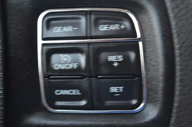 2023 Ram 1500 Classic Tradesman Crew Cab 4x4 5'7" Box