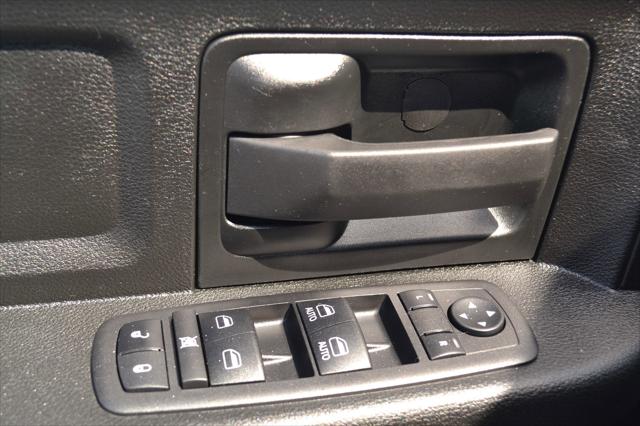 2023 Ram 1500 Classic Tradesman Crew Cab 4x4 5'7" Box