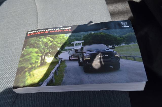 2023 Ram 1500 Classic Tradesman Crew Cab 4x4 5'7" Box