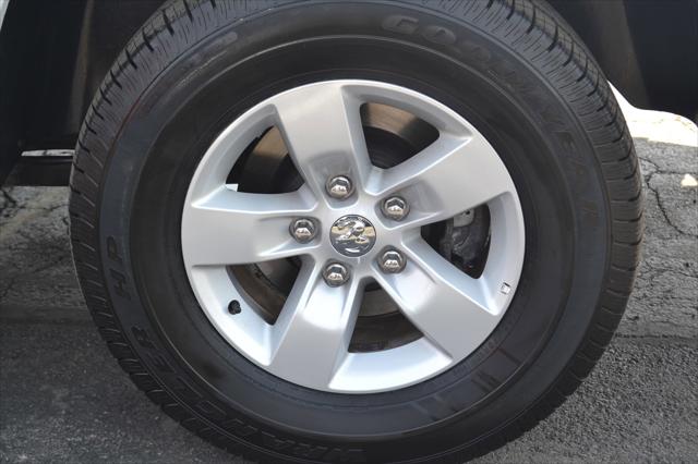 2023 Ram 1500 Classic Tradesman Crew Cab 4x4 5'7" Box