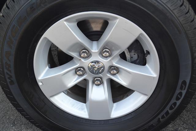 2023 Ram 1500 Classic Tradesman Crew Cab 4x4 5'7" Box
