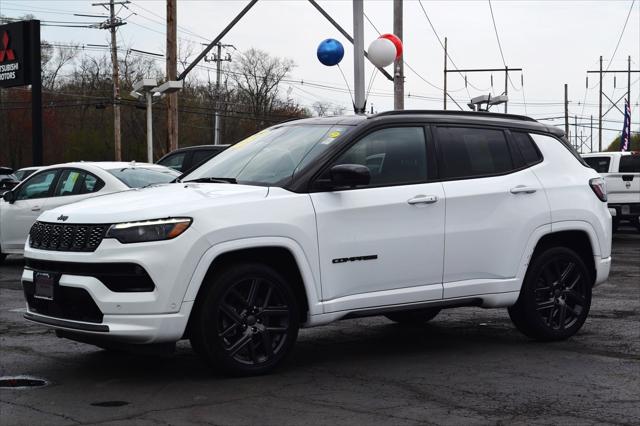 2024 Jeep Compass Limited 4x4 for sale in Danvers, MA