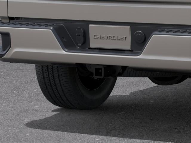 2026 Chevrolet Silverado 1500 2WD Crew Cab Short Bed Custom