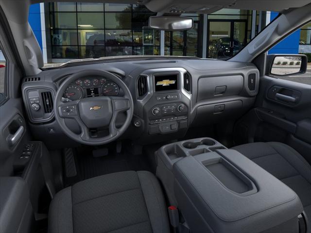 2026 Chevrolet Silverado 1500 2WD Crew Cab Short Bed Custom