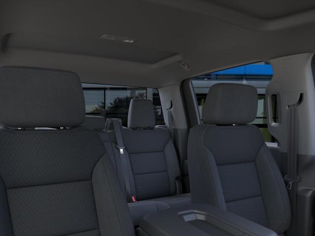 2026 Chevrolet Silverado 1500 2WD Crew Cab Short Bed Custom