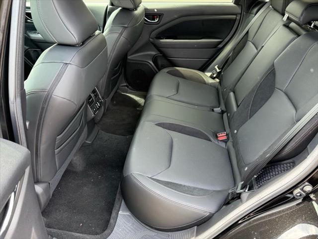 2026 Subaru Forester Touring Hybrid