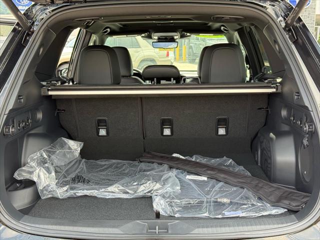 2026 Subaru Forester Touring Hybrid