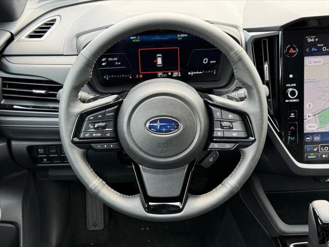 2026 Subaru Forester Touring Hybrid