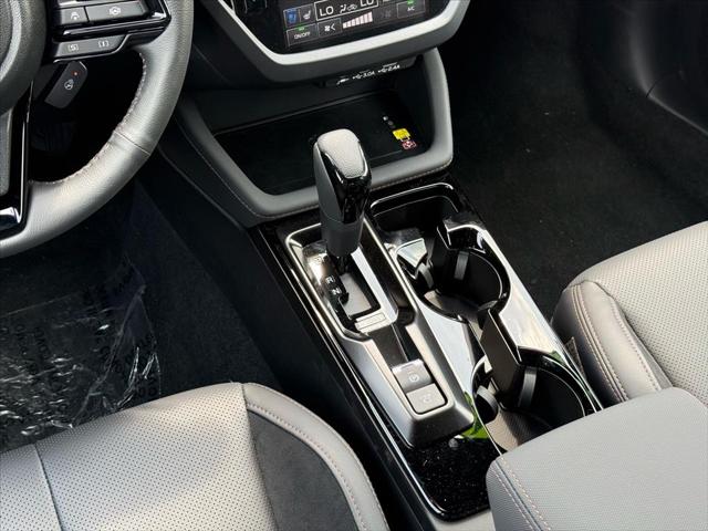 2026 Subaru Forester Touring Hybrid