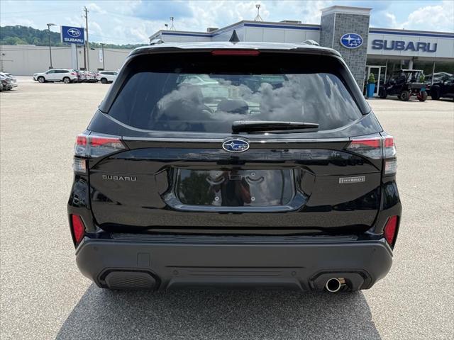 2026 Subaru Forester Touring Hybrid