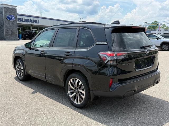 2026 Subaru Forester Touring Hybrid