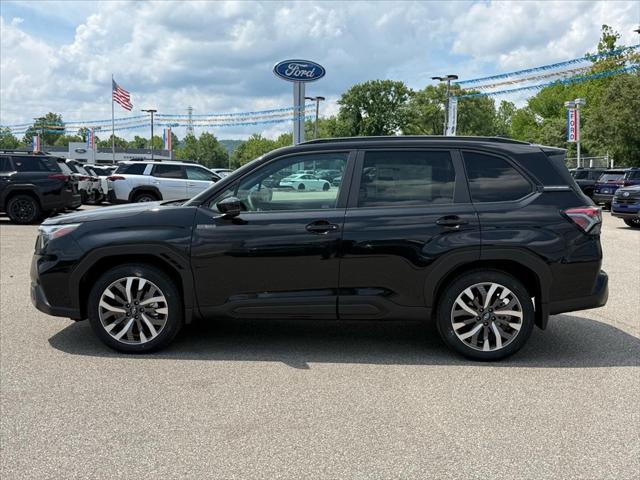 2026 Subaru Forester Touring Hybrid