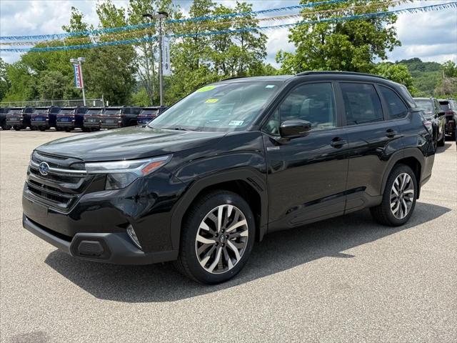 2026 Subaru Forester Touring Hybrid