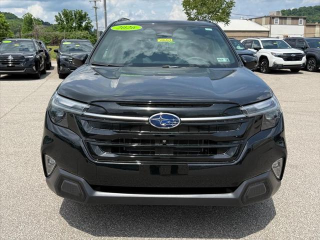 2026 Subaru Forester Touring Hybrid