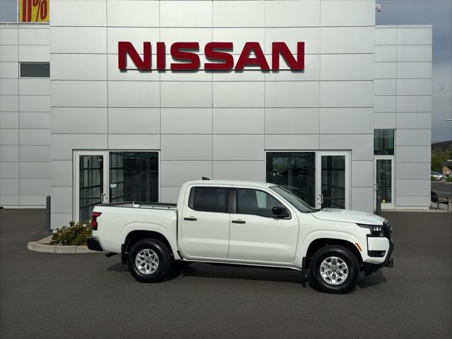 2026 Nissan Frontier Crew Cab S 4x4 for sale in Medford, OR