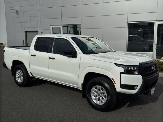 2026 Nissan Frontier Crew Cab S 4x4