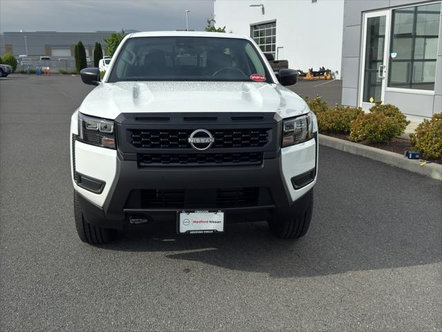 2026 Nissan Frontier Crew Cab S 4x4
