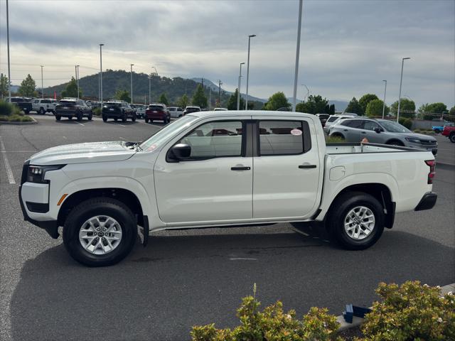 2026 Nissan Frontier Crew Cab S 4x4