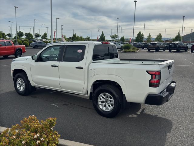 2026 Nissan Frontier Crew Cab S 4x4