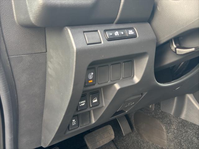 2026 Nissan Frontier Crew Cab S 4x4