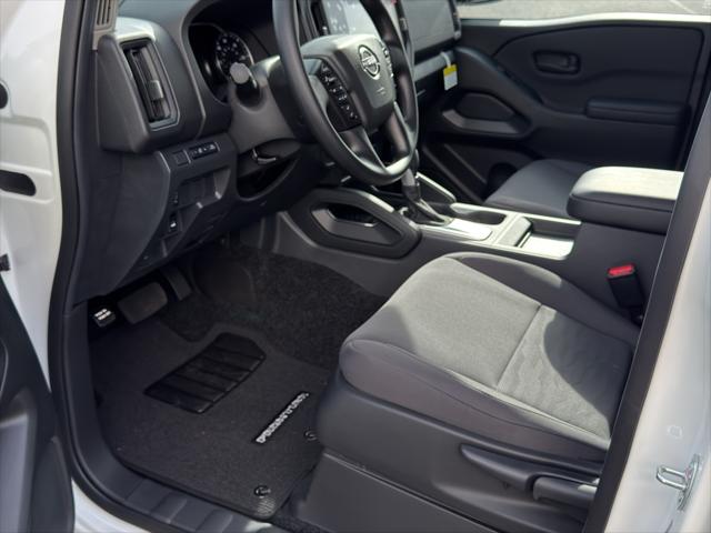 2026 Nissan Frontier Crew Cab S 4x4