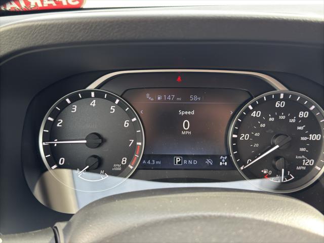 2026 Nissan Frontier Crew Cab S 4x4