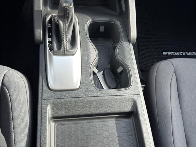 2026 Nissan Frontier Crew Cab S 4x4