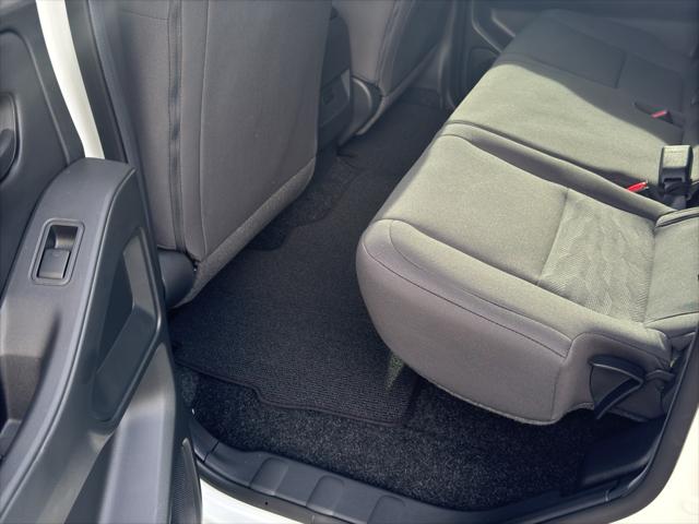 2026 Nissan Frontier Crew Cab S 4x4