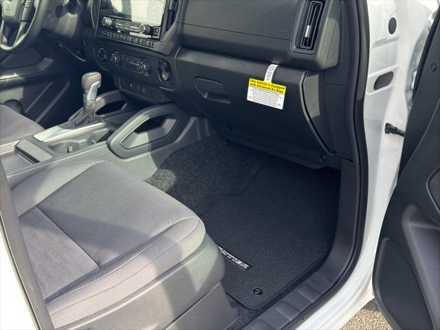 2026 Nissan Frontier Crew Cab S 4x4