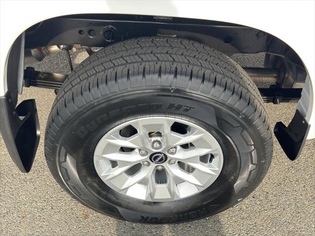 2026 Nissan Frontier Crew Cab S 4x4