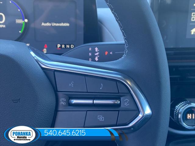 2026 Honda Prologue Touring