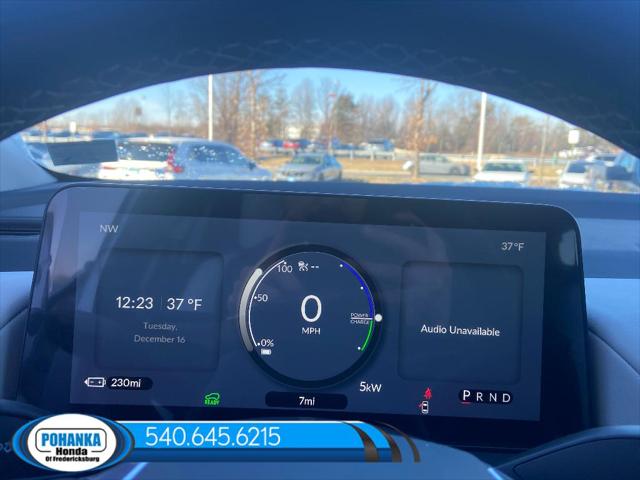 2026 Honda Prologue Touring