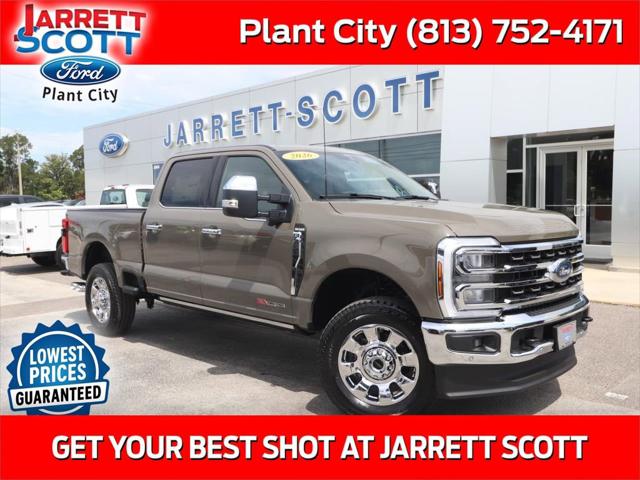 2026 Ford F-350 King Ranch for sale in Plant City, FL
