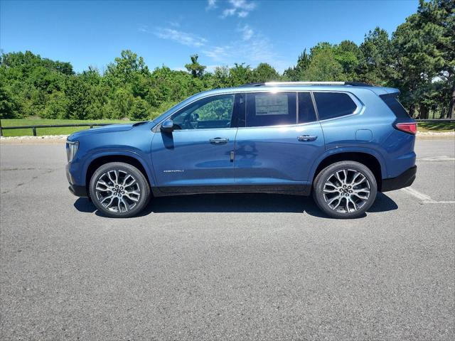 2026 GMC Acadia Denali Ultimate AWD