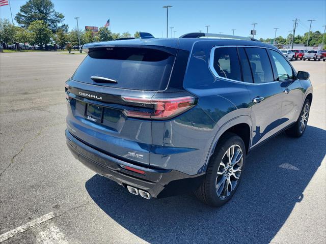 2026 GMC Acadia Denali Ultimate AWD