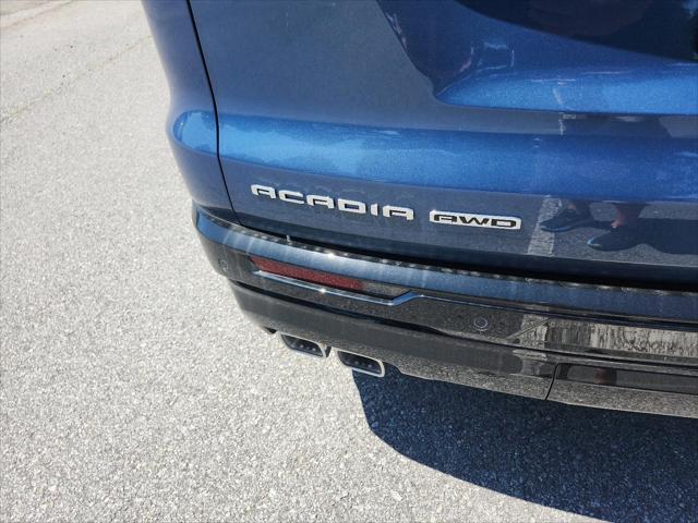2026 GMC Acadia Denali Ultimate AWD
