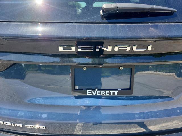 2026 GMC Acadia Denali Ultimate AWD
