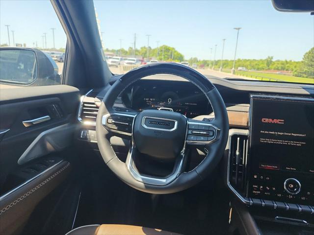 2026 GMC Acadia Denali Ultimate AWD