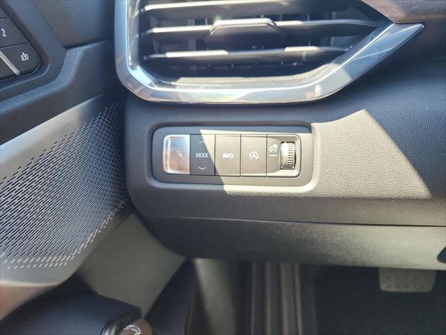 2026 GMC Acadia Denali Ultimate AWD